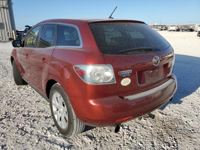 Photo 3 from auction – 2007 MAZDA CX-7 with VIN JM3ER293270109677