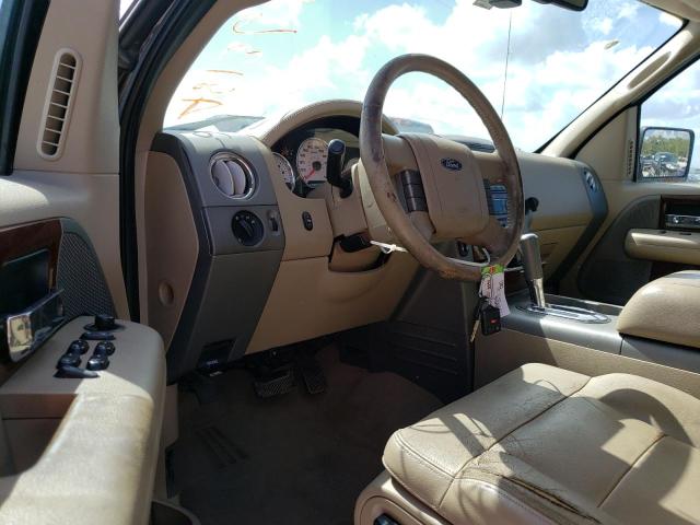 Photo 9 from auction – 2007 FORD F150 SUPER with VIN 1FTPW12V67KC97799