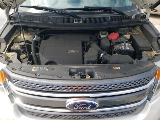 Photo 7 from auction – 2015 FORD EXPLORER X with VIN 1FM5K8D83FGA62941