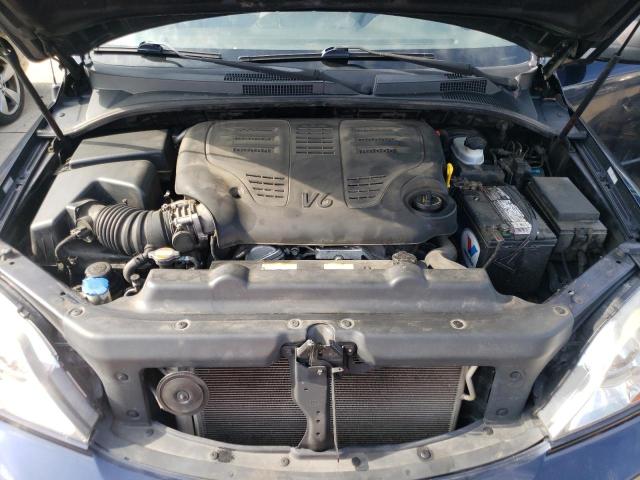 Photo 7 from auction – 2009 KIA SORENTO LX with VIN KNDJD735195889075