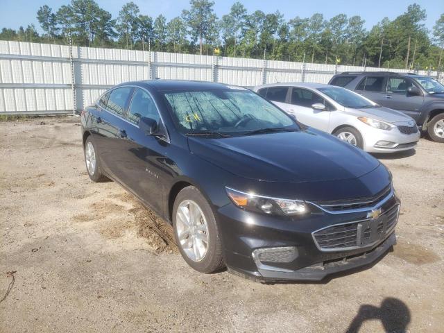 CHEVROLET MALIBU LT 2017 with VIN 1G1ZE5ST5HF166920 - Photo from auction