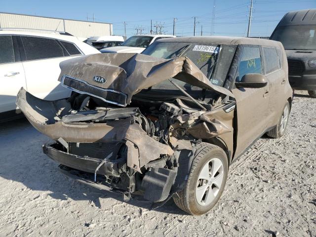 Photo 2 from auction – 2016 KIA SOUL with VIN KNDJN2A23G7296327