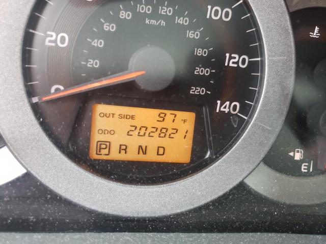 Photo 8 from auction – 2006 TOYOTA RAV4 with VIN JTMZD33VX66011520