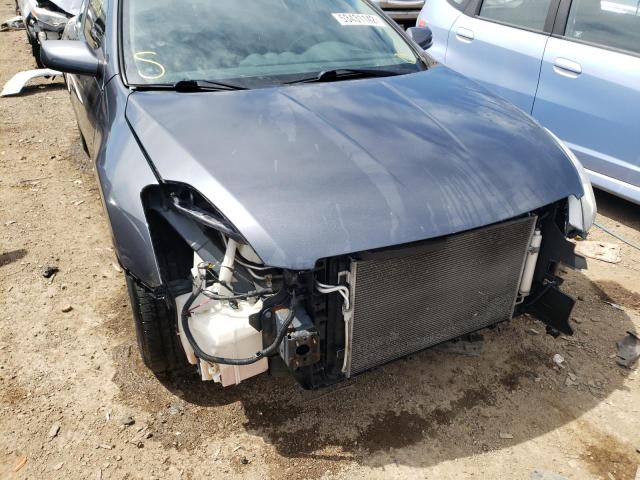 Photo 9 from auction – 2008 NISSAN ALTIMA 2.5 with VIN 1N4AL24E48C271866