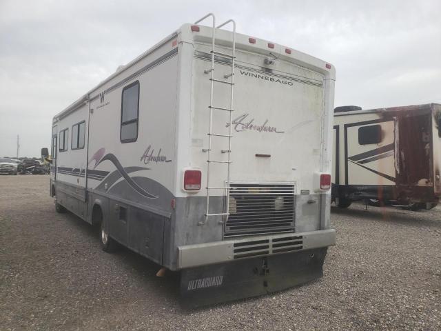 Photo 3 from auction – 1999 FREIGHTLINER CHASSIS X with VIN 4UZHXFBC6XCF70455