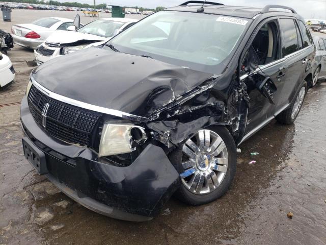Photo 9 from auction – 2008 LINCOLN MKX with VIN 2LMDU68C68BJ04798