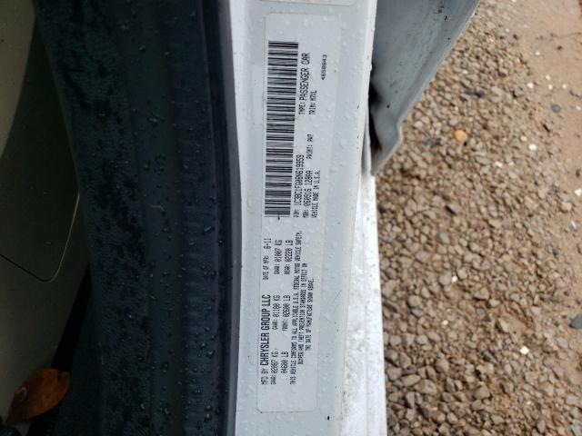 Photo 10 from auction – 2011 CHRYSLER 200 TOURIN with VIN 1C3BC1FG0BN619959