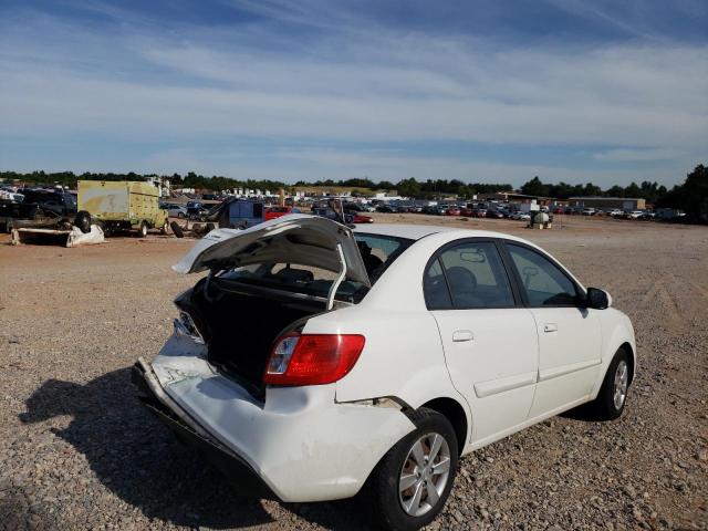 صورة رقم 4 من المزاد - 2010 KIA RIO LX مع VIN KNADH4A35A6651565