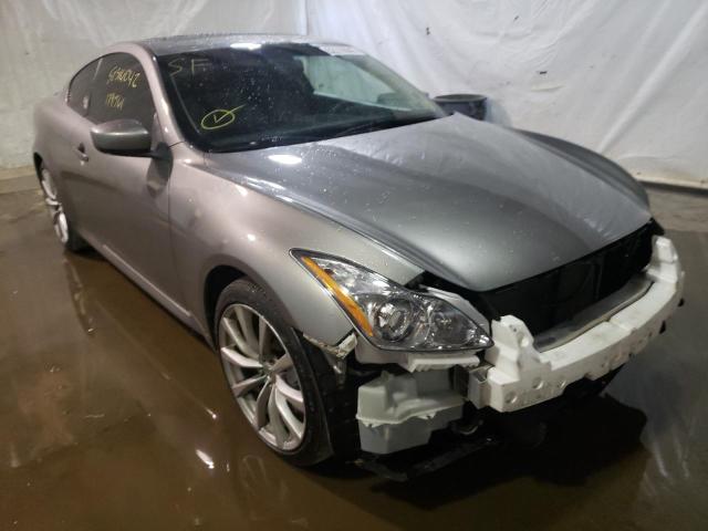 Photo 1 from auction – 2009 INFINITI G37 BASE with VIN JNKCV64E19M601140