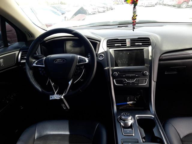Photo 9 from auction – 2018 FORD FUSION SE with VIN 3FA6P0LU6JR204717