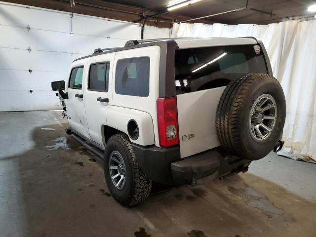 Photo 3 from auction – 2007 HUMMER H3 with VIN 5GTDN13E578215376