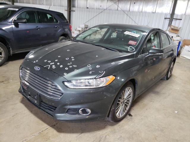 Photo 2 from auction – 2015 FORD FUSION SE with VIN 3FA6P0HD8FR236892