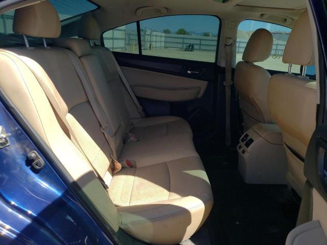 Photo 6 from auction – 2016 SUBARU LEGACY 2.5 with VIN 4S3BNAL6XG3004291