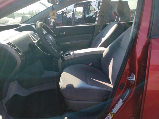 Photo 5 from auction – 2008 TOYOTA PRIUS with VIN JTDKB20U083325243