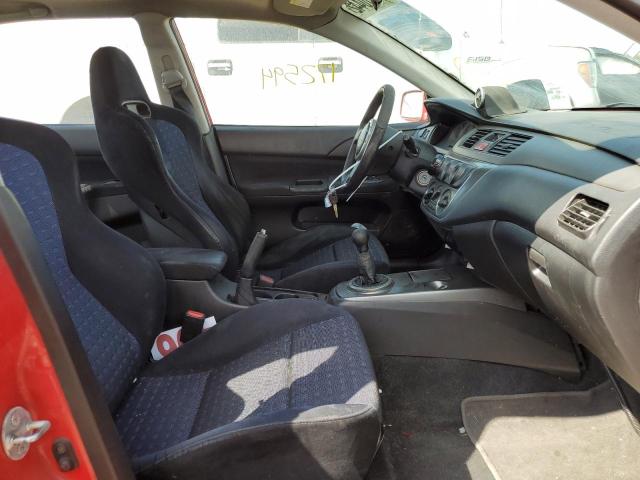 Photo 5 from auction – 2003 MITSUBISHI LANCER EVO with VIN JA3AH86F53U124011