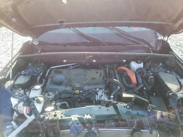 Photo 7 from auction – 2021 TOYOTA VENZA LE with VIN JTEAAAAHXMJ025348