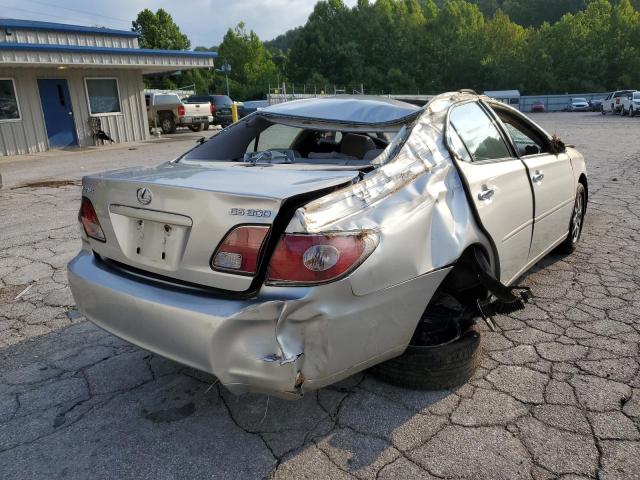 Photo 4 from auction – 2003 LEXUS ES 300 with VIN JTHBF30G430143509