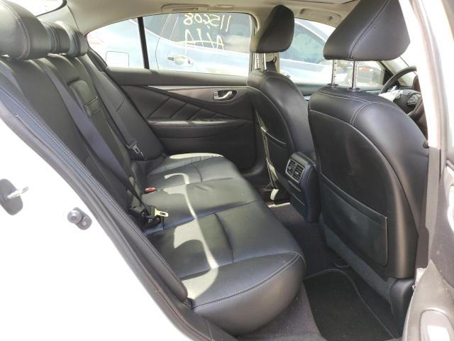 Photo 6 from auction – 2015 INFINITI Q50 BASE with VIN JN1BV7APXFM358998
