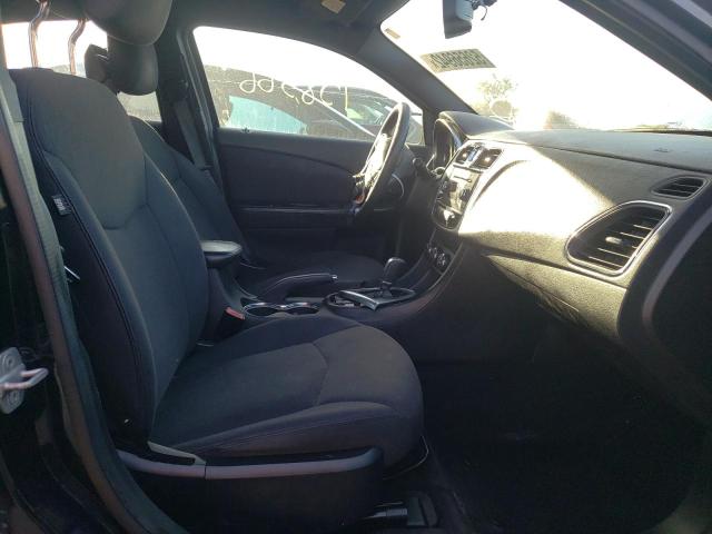 Photo 5 from auction – 2012 CHRYSLER 200 LX with VIN 1C3CCBABXCN298519