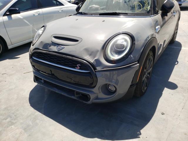 Photo 9 from auction – 2020 MINI COOPER S with VIN WMWXR5C00L2L65569