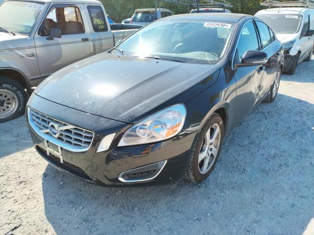 Photo 2 from auction – 2012 VOLVO S60 T5 with VIN YV1622FS1C2050191