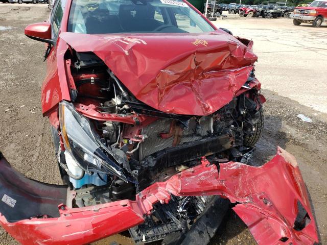 صورة رقم 9 من المزاد - 2018 TOYOTA COROLLA مع VIN 5YFBURHE3JP804687