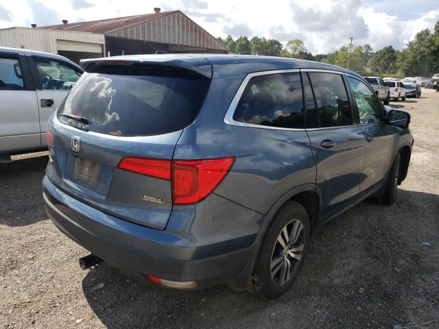 Photo 4 from auction – 2017 HONDA PILOT EX with VIN 5FNYF5H32HB026805