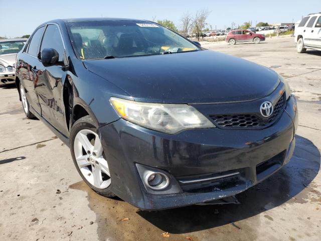 TOYOTA CAMRY BASE 2012 with VIN 4T1BF1FK2CU538066 - Photo from auction