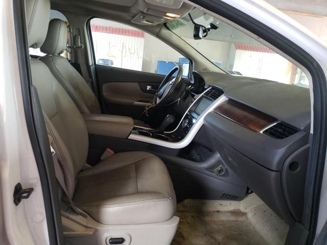 Photo 5 from auction – 2011 FORD EDGE LIMIT with VIN 2FMDK4KC3BBB53950