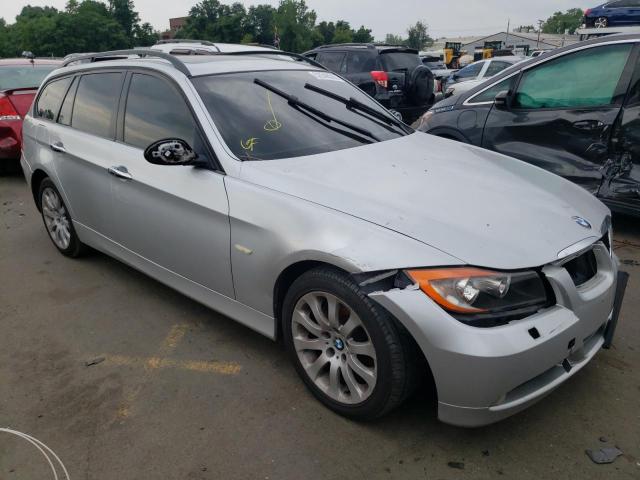 BMW 328 XIT 2008 with VIN WBAVT73528FZ37239 - Photo from auction