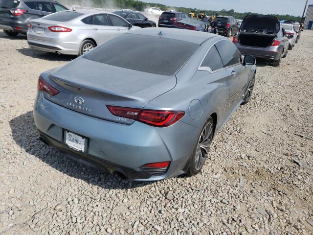 Photo 4 from auction – 2017 INFINITI Q60 BASE with VIN JN1CV7EKXHM111177