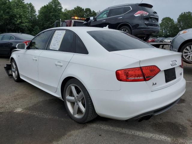 Photo 3 from auction – 2012 AUDI A4 PREMIUM with VIN WAUHFAFL2CN020778