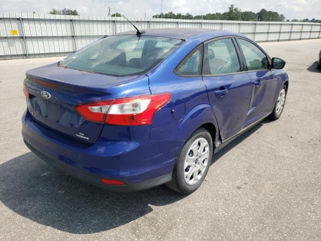 Photo 4 from auction – 2012 FORD FOCUS SE with VIN 1FAHP3F29CL461750