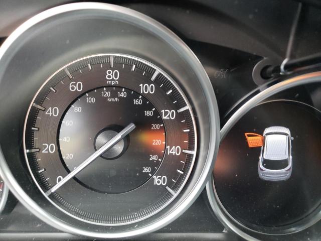 Photo 8 from auction – 2021 MAZDA CX-5 TOURI with VIN JM3KFBCM9M0472485