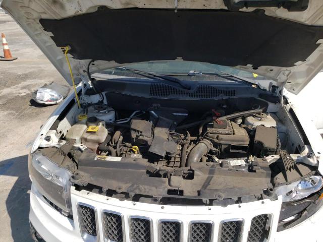 Photo 7 from auction – 2014 JEEP COMPASS SP with VIN 1C4NJCBA5ED595065