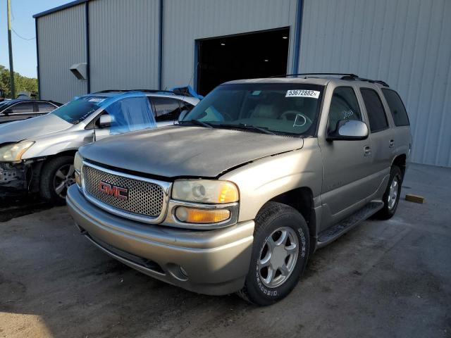 Photo 2 from auction – 2002 GMC DENALI with VIN 1GKEK63U92J193350