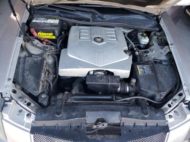 Photo 7 from auction – 2005 CADILLAC CTS HI FEA with VIN 1G6DP567750101772