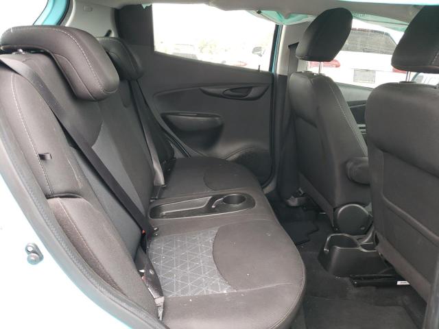 Photo 6 from auction – 2021 CHEVROLET SPARK 1LT with VIN KL8CD6SA4MC748015