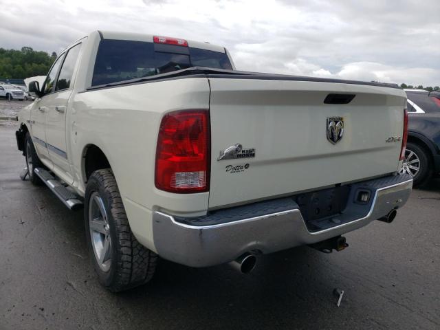 Photo 3 from auction – 2010 DODGE RAM 1500 with VIN 1D7RV1CT5AS228088