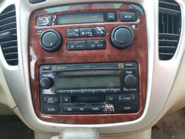 Photo 9 from auction – 2005 TOYOTA HIGHLANDER with VIN JTEEP21A450102523