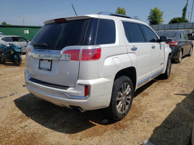 Photo 4 from auction – 2016 GMC TERRAIN DE with VIN 2GKFLRE33G6229058