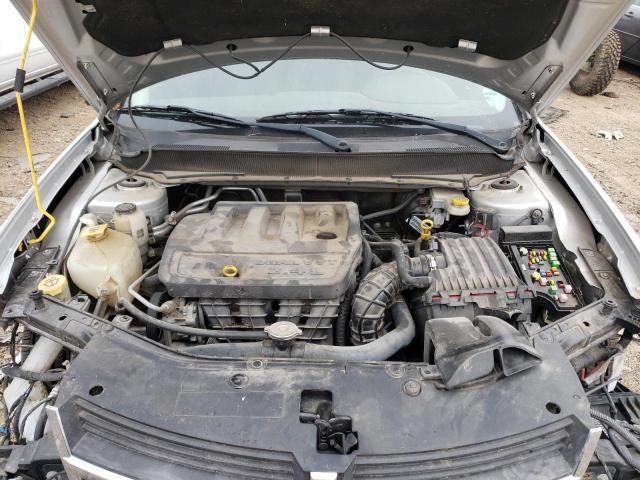 Photo 7 from auction – 2010 DODGE AVENGER SX with VIN 1B3CC4FB2AN229094