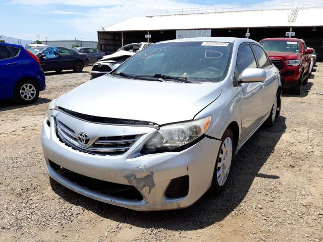 Photo 2 from auction – 2013 TOYOTA COROLLA BA with VIN 2T1BU4EE5DC954859
