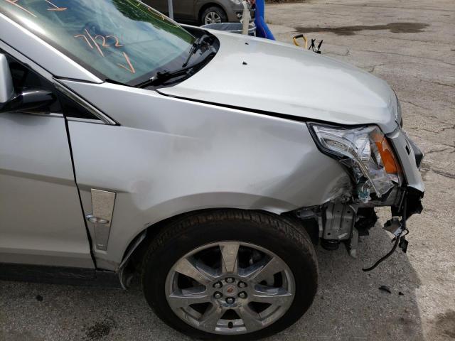Photo 9 from auction – 2011 CADILLAC SRX PREMIU with VIN 3GYFNCEY5BS579293