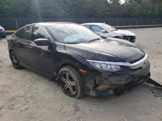 HONDA CIVIC LX 2016 with VIN 2HGFC2F50GH523204 - Photo from auction