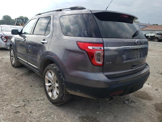 Photo 3 from auction – 2014 FORD EXPLORER X with VIN 1FM5K8D84EGA31597