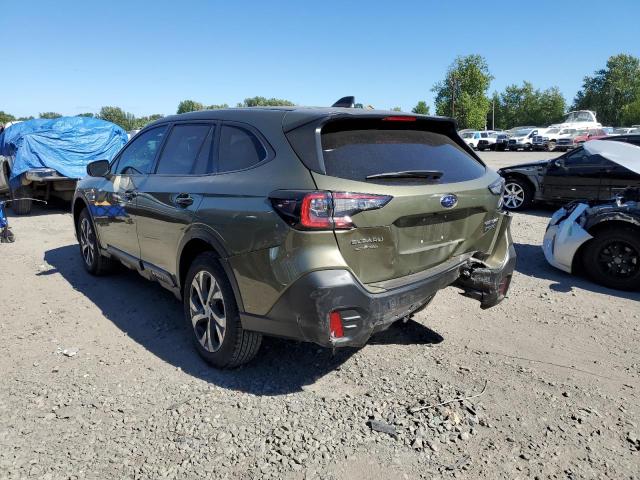Photo 3 from auction – 2022 SUBARU OUTBACK TO with VIN 4S4BTAPC7N3170976