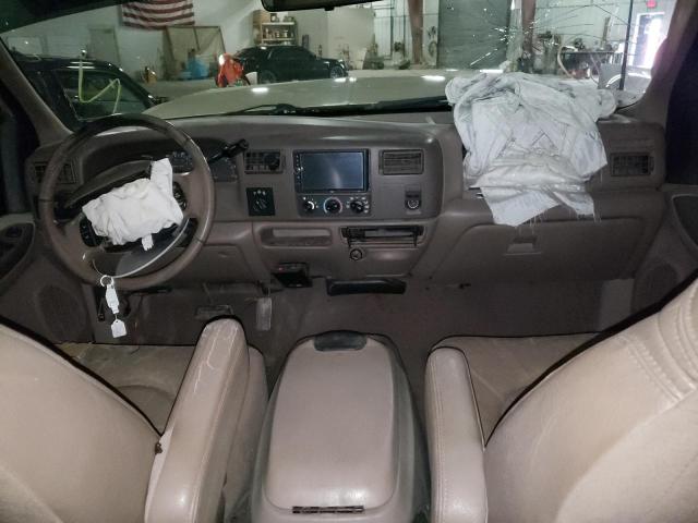 Photo 9 from auction – 2000 FORD F250 SUPER with VIN 1FTNW21L4YEB76346