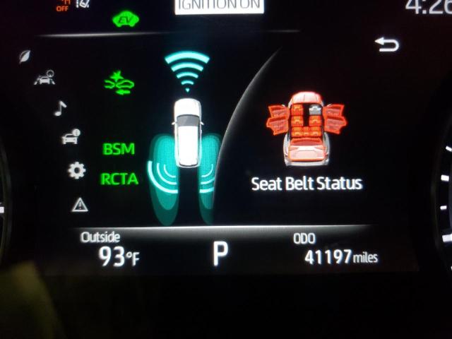 Photo 8 from auction – 2020 TOYOTA HIGHLANDER with VIN 5TDHBRCH0LS003582
