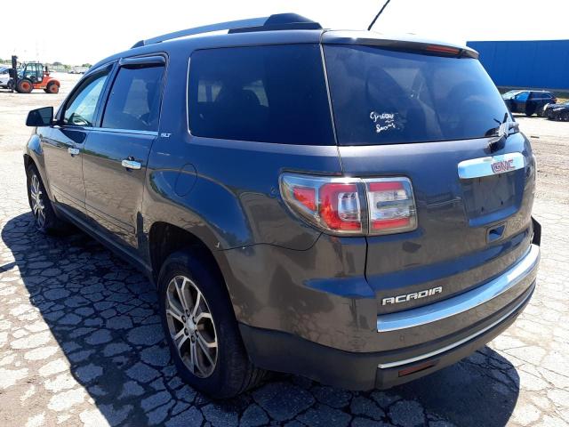 Photo 3 from auction – 2013 GMC ACADIA SLT with VIN 1GKKVRKD8DJ265445